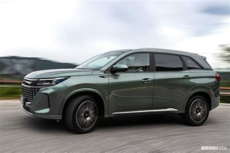 SUV Cinesi DFSK Tutti I Modelli Motori Allestimenti E Prezzi