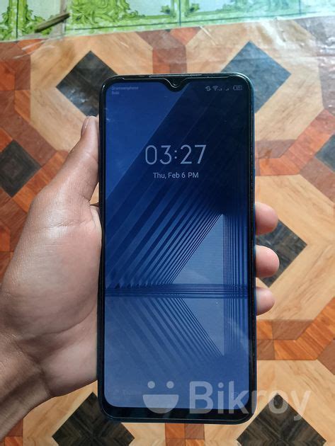 জহজ কমপন মড এ Infinix Hot 10S Used বকর