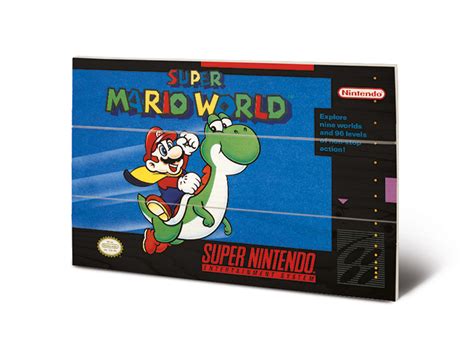 Super Nintendo (Super Mario World) - B3 STORE