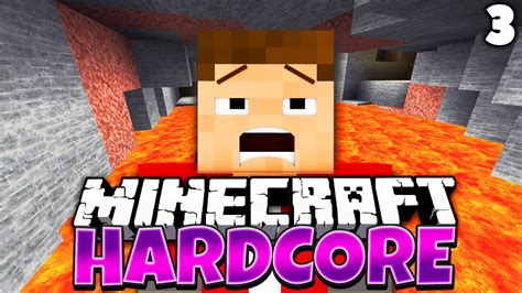 Der BODEN Ist LAVA Minecraft HARDCORE 3 Fr3akzLP YouTube