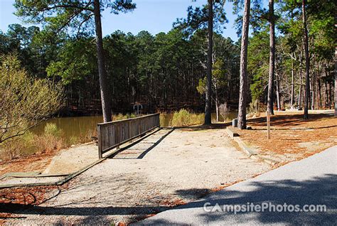 Mistletoe State Park - Campsite Photos, Reservations & Camp Info