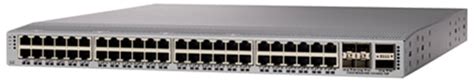 Cisco N K C Yc Fx Nexus With P G P G Macsec