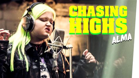 Chasing Highs Alma Acoustic At Bongo Boulevard Youtube