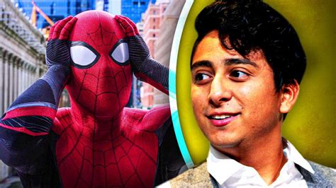 MCU Flash Thompson S Secret Backstory Revealed By Spider Man Actor