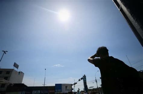 Onda De Calor Extremo Meteorologia Emite Alerta De Grande Perigo Para