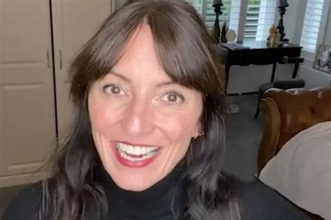 Davina McCall Shows Off Incredible Body In Tiny Bikini As She