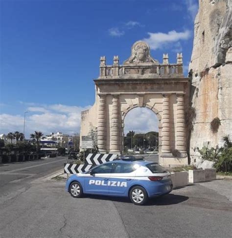 Spaccio Nelle Zone Della Movida A Terracina La Polizia Esegue