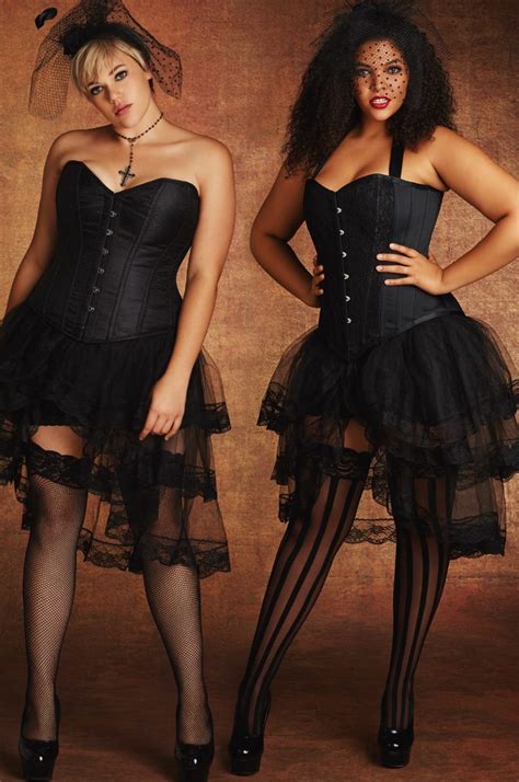 Steampunk Plus Size Clothing Costumes