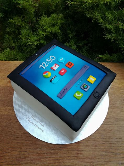 Cake Tablet