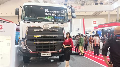 1 Dekade Quester Model Andalan UD Trucks Untuk Solusi Transportasi