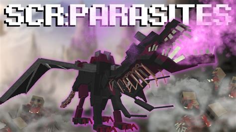 SCAPE AND RUN PARASITES 1 9 2 ДРАКОН ВОДНЫЙ ПАРАЗИТ HEED CRUX