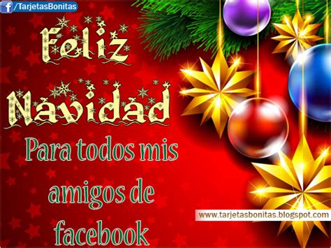 Imagenes De Feliz Navidad Para Facebook Para Whatsapp DESCARGAR