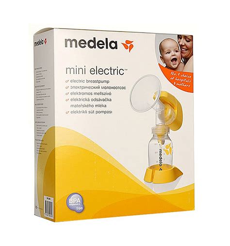 Medela Молокоотсос электрический Мини, (006.2050), 1 шт. купить по ...