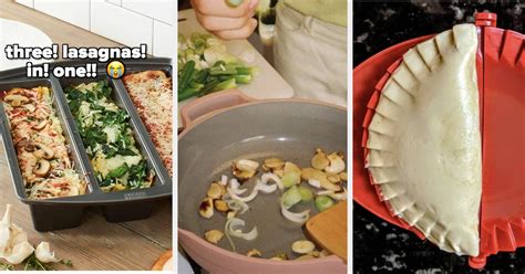31 Kitchen Products To Expand Your Cooking Repertoire