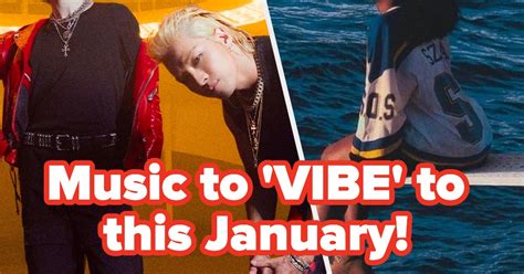 17 Songs From January You Should Add To Your Playlist