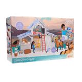 Spirit Riding Free Barn Playset - Walmart.com