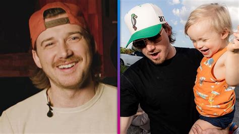 Morgan Wallen Details Bringing His Son On Tour And If Hell Follow In