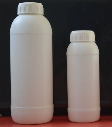 White And Emida Hdpe Bottle Pesticide Bottle At Rs Piece In Nashik