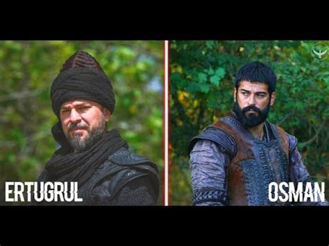 HD Ertugrul X Osman Plevne Music Video 1k Special YouTube