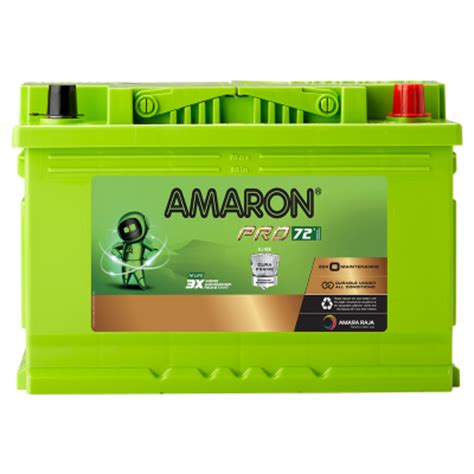 Amaron Aam Pr Pro Automotive Batteries At Rs Gurugram