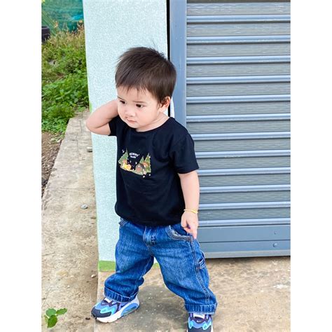 เสอยดเดก เสอยด bunny babe T และ T Shopee Thailand