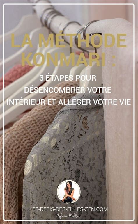 La M Thode Konmari Tapes Pour D Sencombrer Votre Int Rieur Et