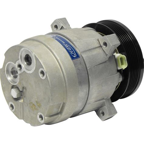 New Ac Compressor Chevrolet S10 Pickup 2 2 Liters 99 00 01 02 03 Ebay