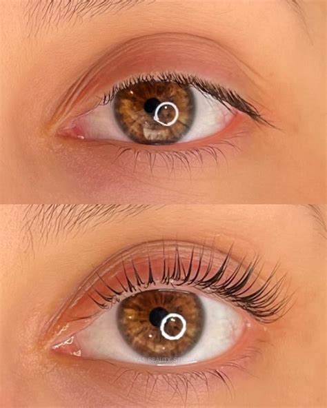 Lash Lift Training Lash Lift Before And After Bay Area Artofit