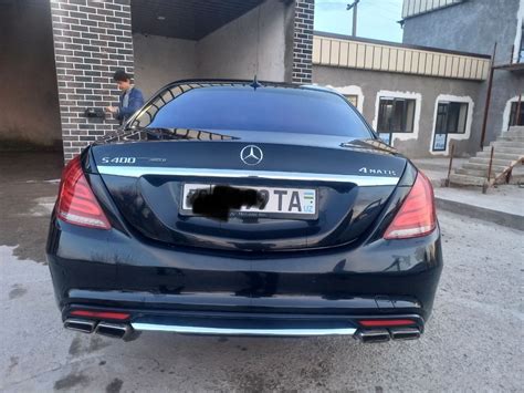 Mers_222 sroshni sotiladi!: 20 900 у.е. - Mercedes Ташкент на Olx
