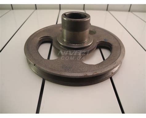 Купить Шкив ваз 2121-2101 вала коленчатого коленвала АвтоВАЗ: в Киеве ...