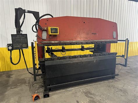 AMADA RG 100 Brakes Press Machine Hub