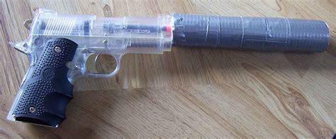 Airsoft Gun Silencer - Instructables