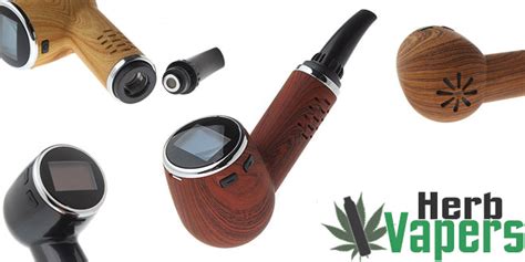 Anlerr Homles Vaporizer Pipe 3398 Herbvapers