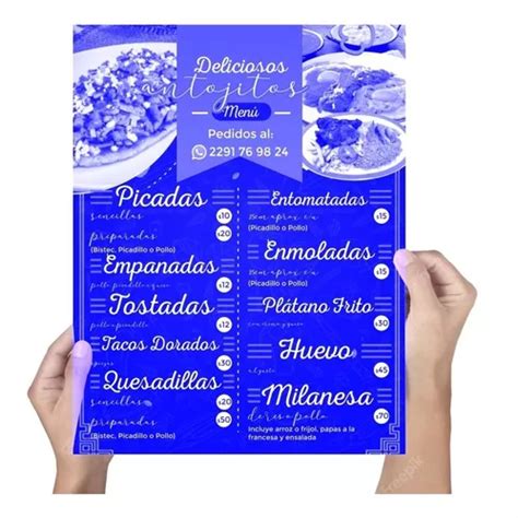 1 Millar De Volantes 1 2 Carta 1 Tinta Envío Gratis