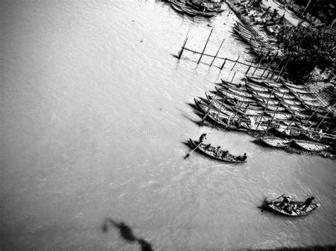 Buriganga River in Dhaka Bangladesh Stock Image - Image of dhaka, river ...