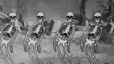 Skeleton Dance Phonk Youtube