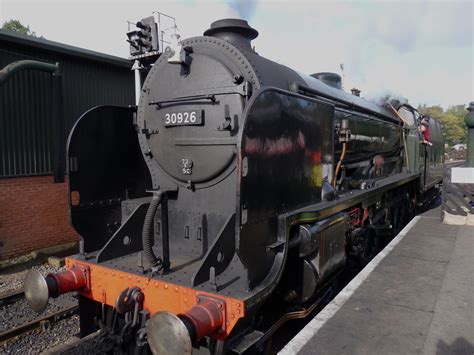 Southern Railways Schools Class 4 4 0 No 30926 Repton Built