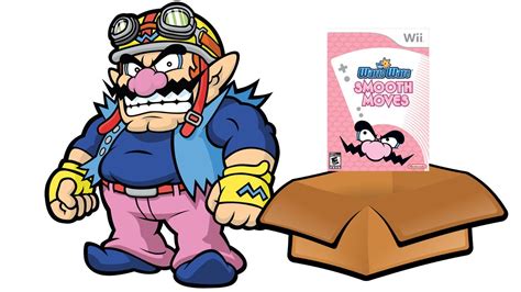 Unboxing Wario Ware Smooth Moves Wii Youtube