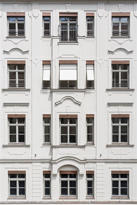 Wohnhaus M Nchen Im Tal Rauch Diplomingenieure