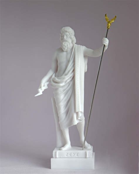 Location Of The Statue Of Zeus At Olympia 6
