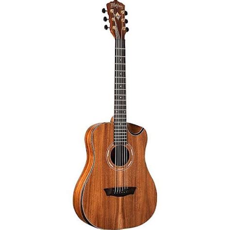 Best Washburn Acoustic Guitar (2025 Update) - Remix Mag