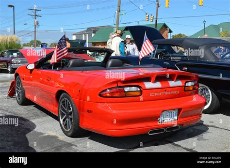 Camaro Ss Car Hi Res Stock Photography And Images Alamy