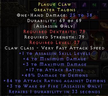 Wof Claws And Ls Claw Topic D Jsp