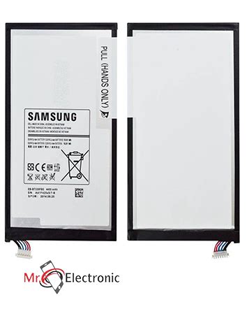 Samsung SM-T330 Galaxy Tab 4 8.0 Battery 4450mAh - Mr. Electronic ...
