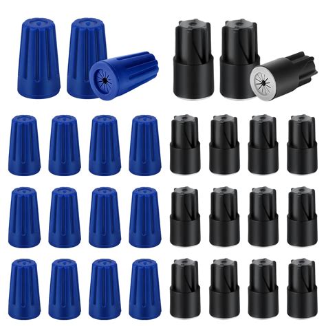 30pcs Waterproof Wire Nuts Waterproof Wire Caps Connectors Electrical