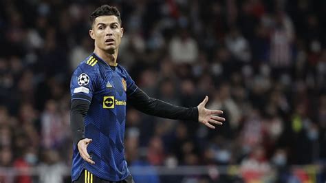 Título Da Champions League Parece Cada Vez Mais Distante Para Cristiano