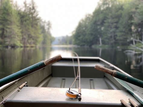 Ode To The Homely Jon Boat - Trout Unlimited