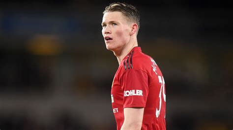 Scott Mctominay Wins Man Utd Goal Of The Month Award For April 2019