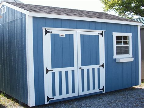 10x12 Garden Sheds Inventory Clearance