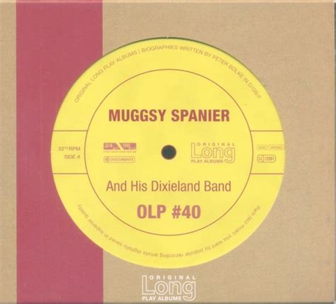 Muggsy Spanier And His Dixieland Band 2007 Ragtime Dixieland Flac